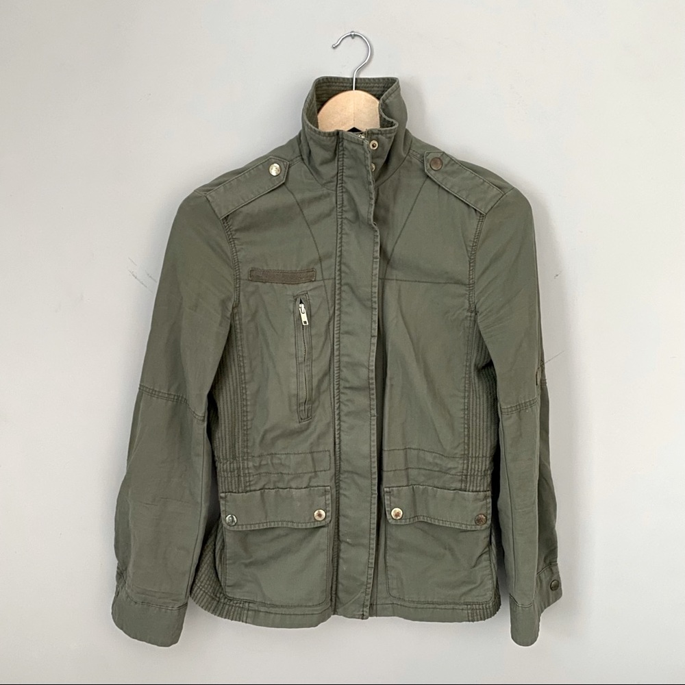H&M Cargo Jacket